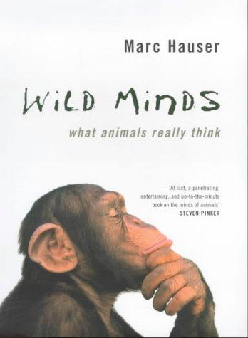 Cover for Wild Minds