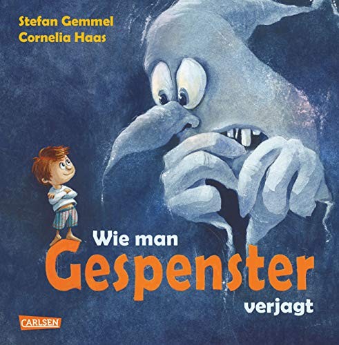 Cover for Wie man Gespenster verjagt
