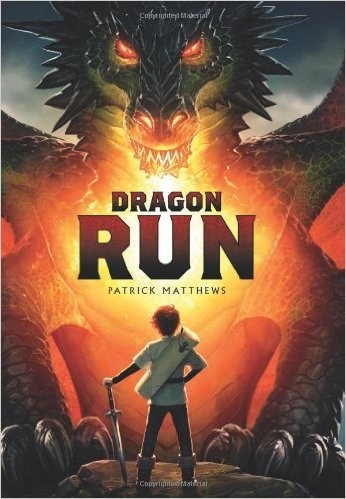Cover for Dragon run