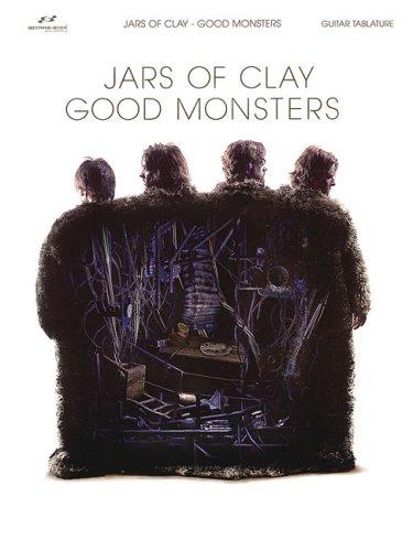 Cover for GOOD MONSTERS - JARS OF CLAY FOLIO                        (GUITAR TAB)