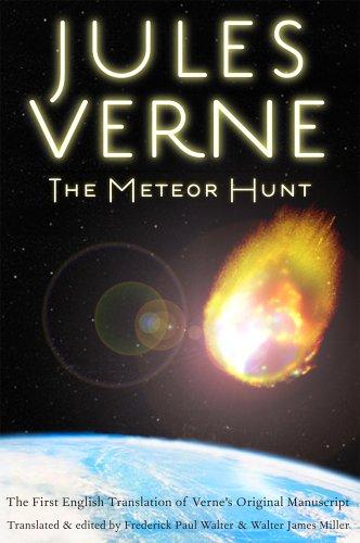 Cover for The Meteor Hunt
