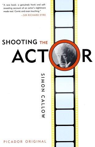 Cover for Shooting the actor