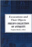 Cover for Excavations and their objects