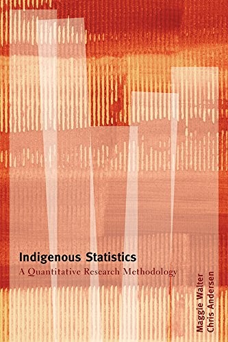 Cover for Indigenous Statistics