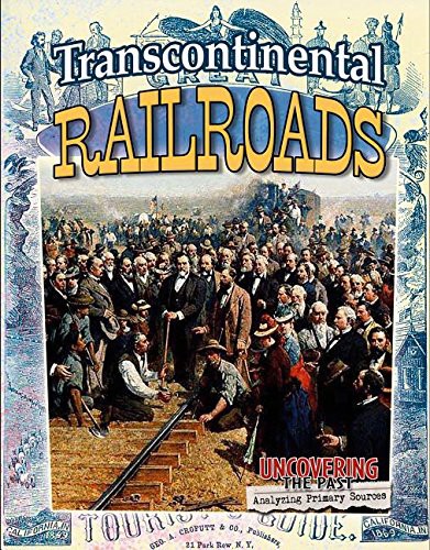 Cover for Transcontinental Railroads