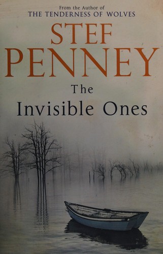 Cover for The invisible ones
