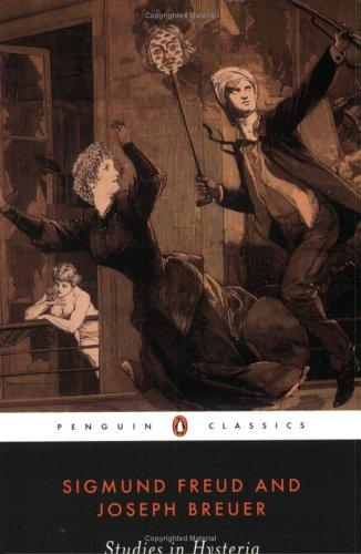 Cover for Studies in Hysteria (Penguin Classics)