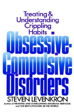 Cover for Obsessive-compulsive disorders