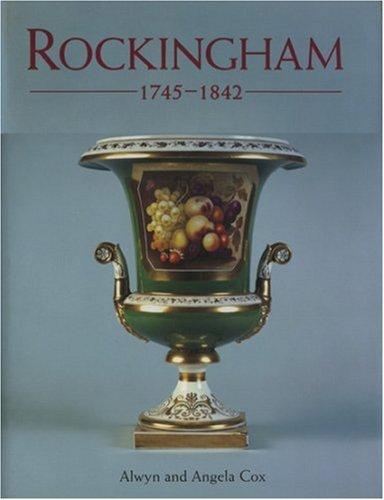 Cover for Rockingham 1745-1842