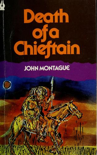 Cover for Death of a chieftain, and other stories