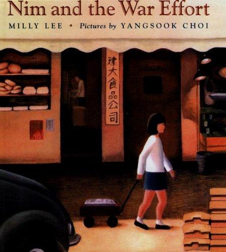 Cover for Nim and the War Effort