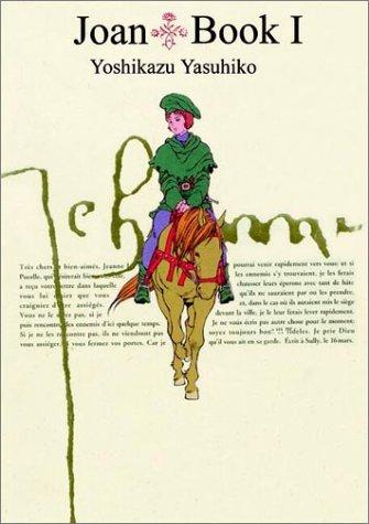 Cover for Joan, Volume 1