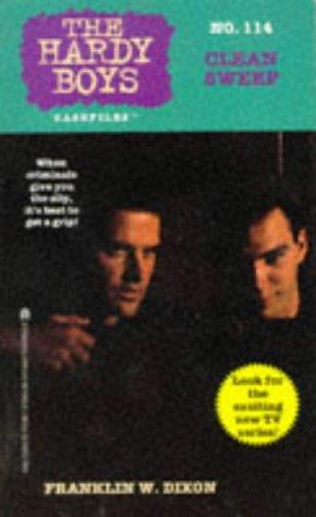 Cover for CLEAN SWEEP