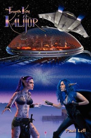 Cover for The Fourth Key of Kalijor