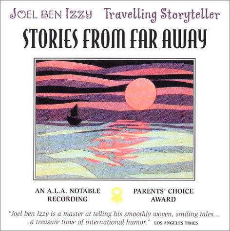 Cover for Stories From Far Away