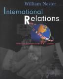 Cover for International Relations