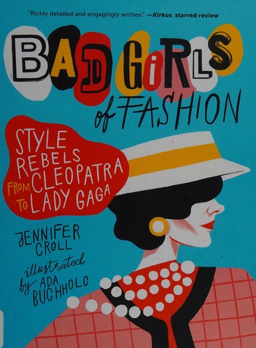 Cover for Bad girls of fashion