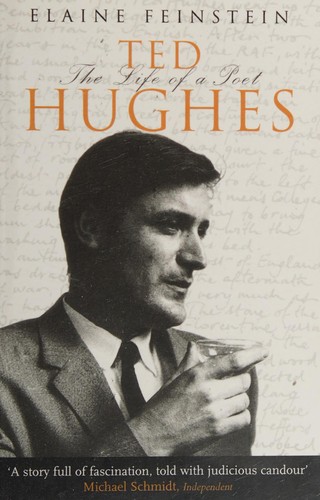 Cover for Ted Hughes