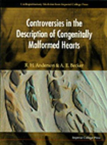 Cover for Controversies in the Description of Congenitally Malformed Hearts