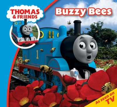 Cover for Thomas And The Buzzy Bees