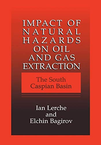 Cover for Impact of Natural Hazards on Oil and Gas Extraction