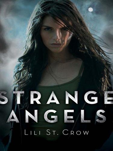 Cover for Strange Angels