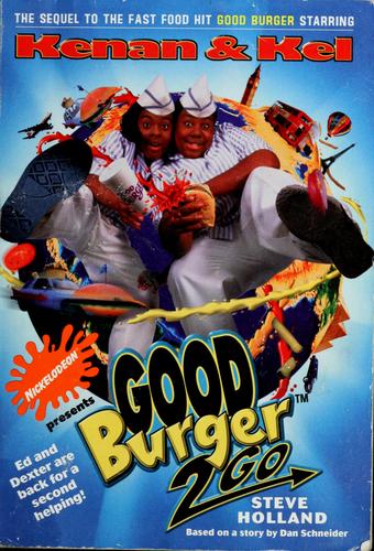 Cover for Good Burger 2 go
