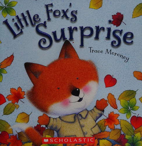 Cover for Little fox's surprise