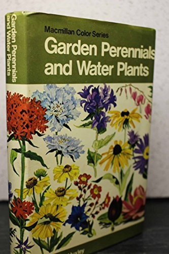 Cover for Garden Perennials & Water Plants