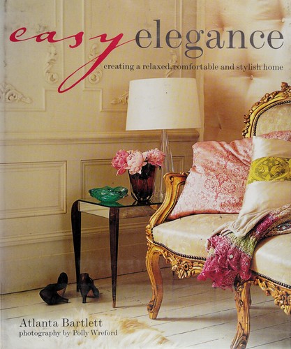 Cover for Easy elegance