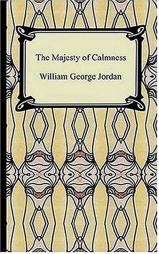 Cover for The Majesty of Calmness