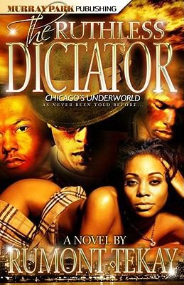 Cover for The Ruthless Dictator