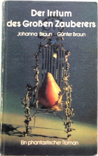 Cover for Der Irrtum des Großen Zauberers