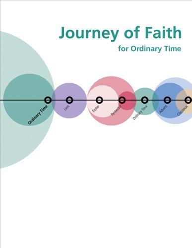 Cover for Journey of Faith for Ordinary Time (Journey of Faith (St. Marys))