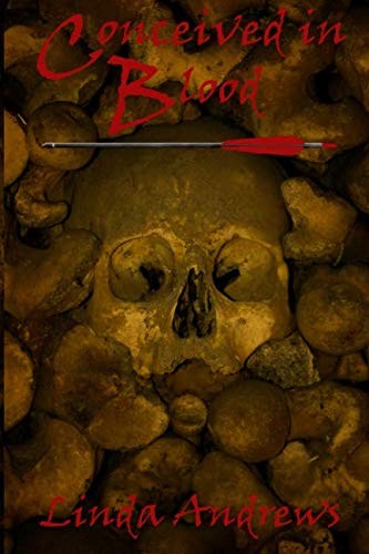 Cover for Conceived in Blood