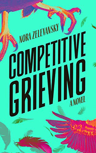 Cover for Competitive Grieving