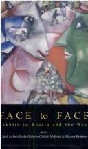 Cover for Face to Face