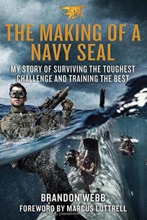 Cover for The Making of a Navy Seal