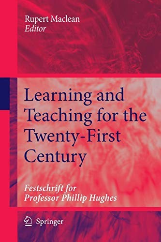 Cover for Learning and Teaching for the Twenty-First Century