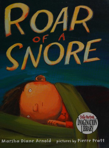 Cover for Roar of a snore