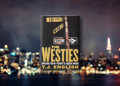 Cover for The Westies