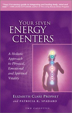 Cover for Your Seven Energy Centers