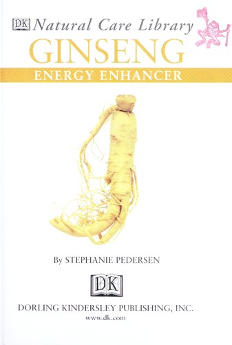 Cover for Ginseng