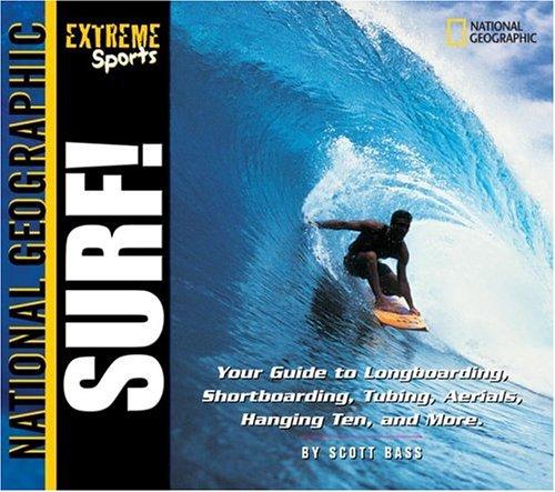 Cover for Surf!