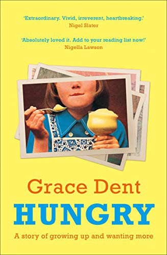 Cover for Hungry