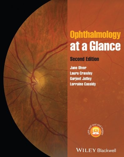 Cover for Ophthalmology at a Glance