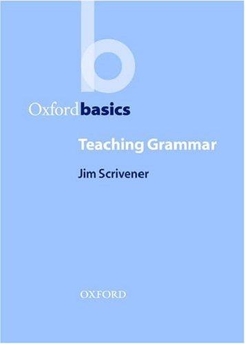 Cover for Oxford Basics