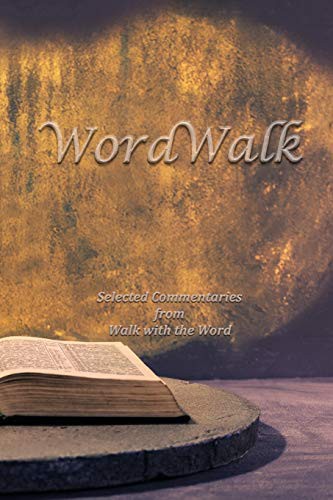 Cover for WordWalk