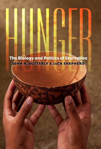 Cover for Hunger