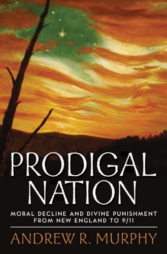 Cover for Prodigal nation